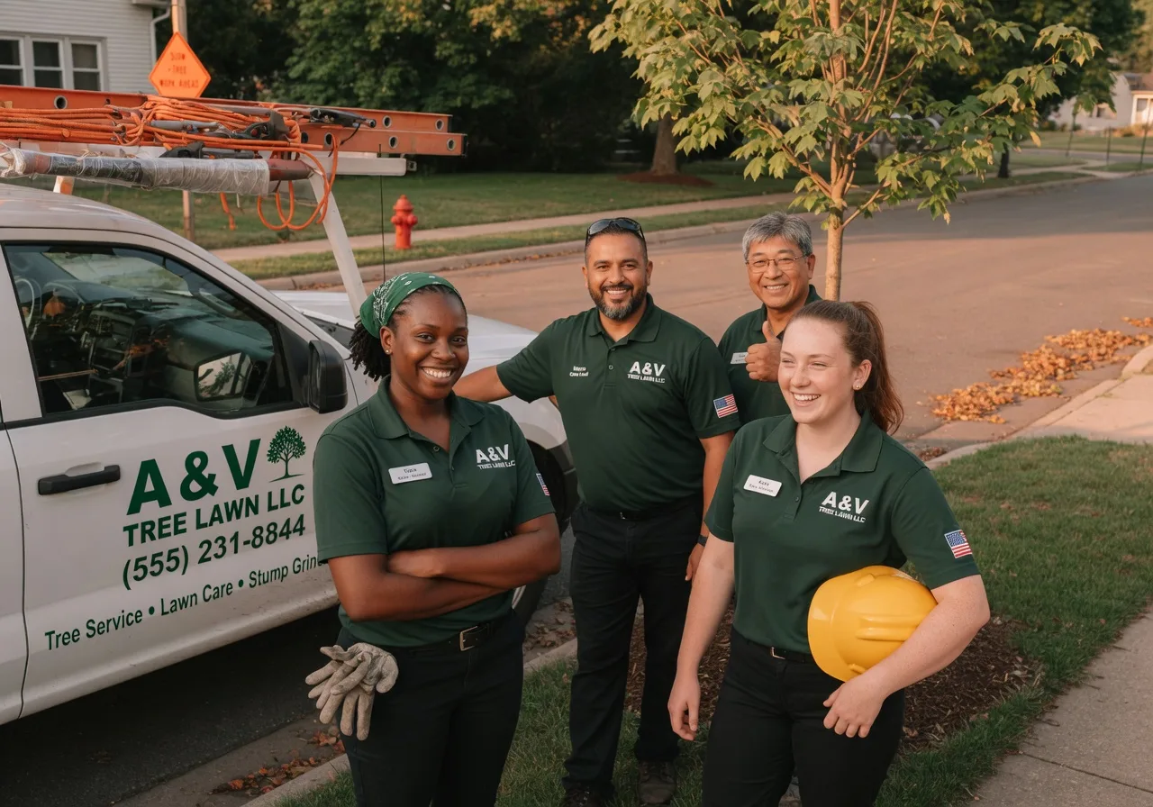 Tree Service company in Corinna, ME